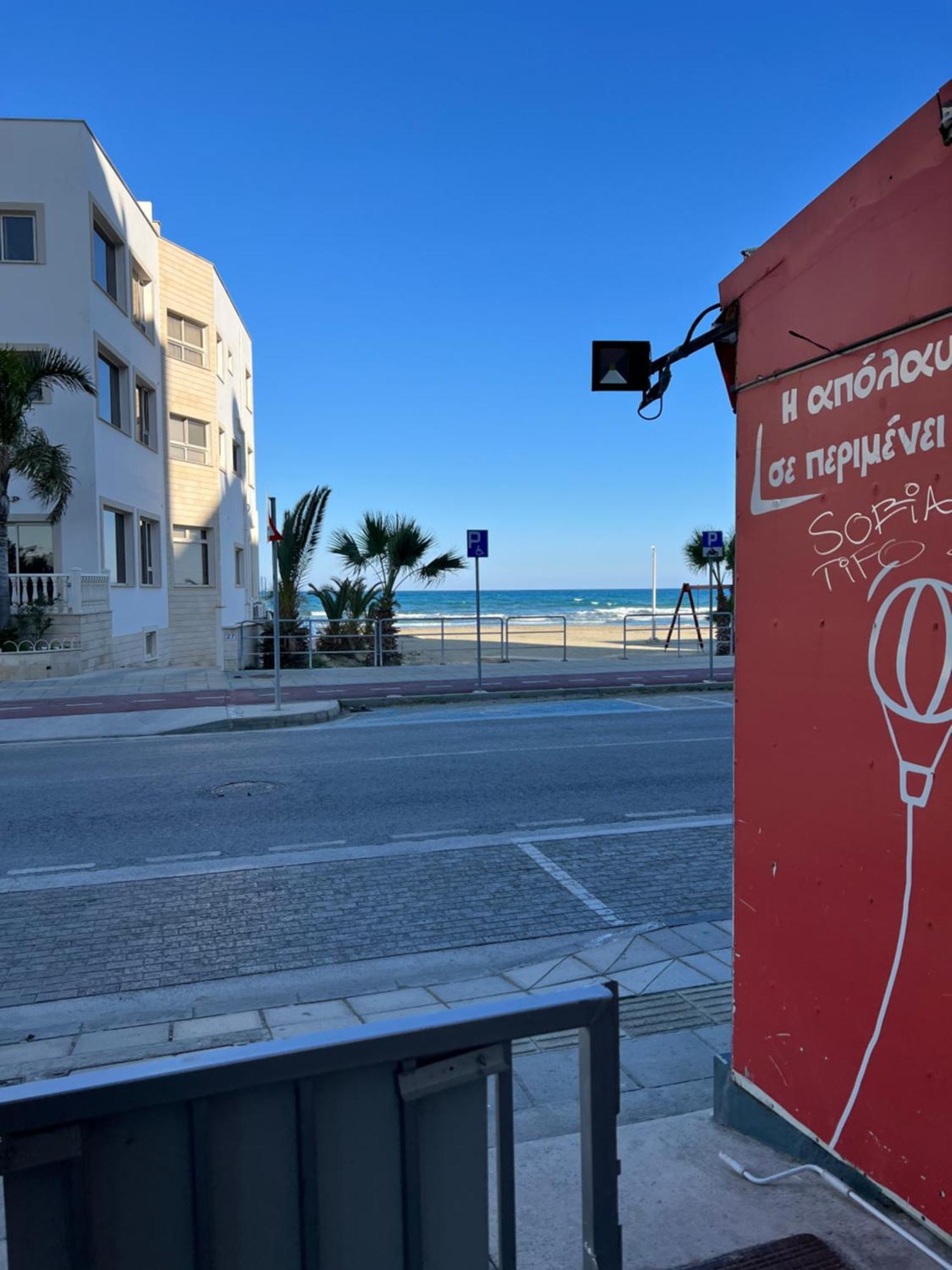 Makenzie 2 Rooms Larnaca Exterior foto