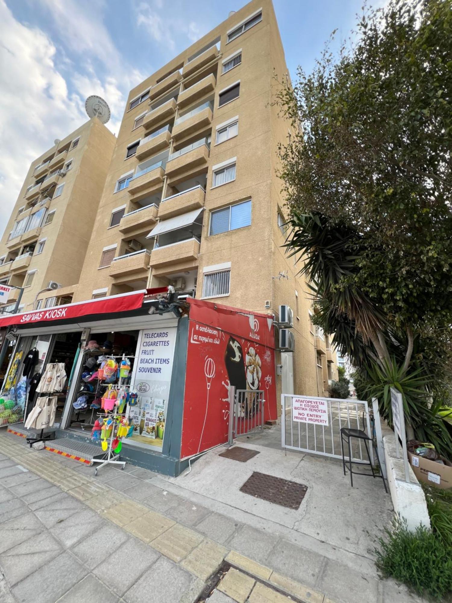 Makenzie 2 Rooms Larnaca Exterior foto